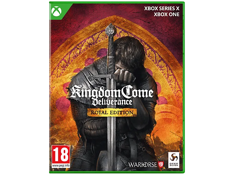 Xbox Series X & One Kingdom Come: Deliverance Royal Edition (imagen 1 de 3)