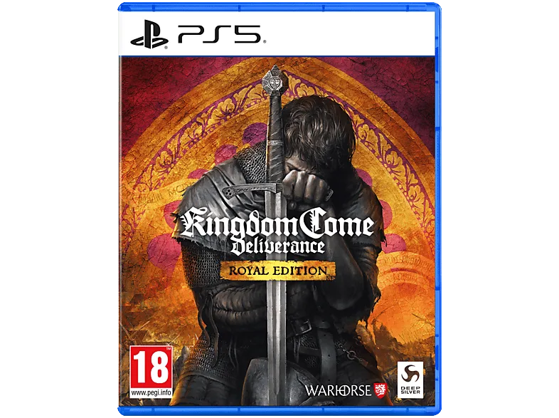 PS5 Kingdom Come: Deliverance Royal Edition (imagen 1 de 3)