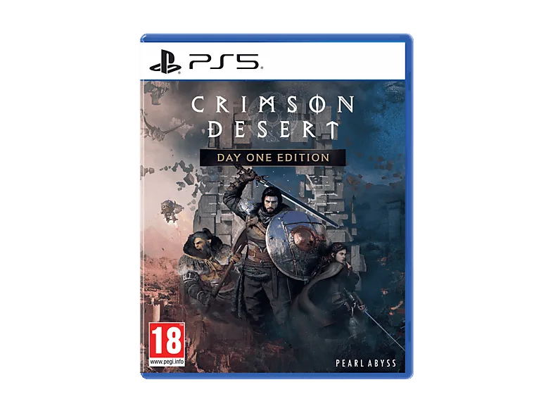 PS5 Crimson Desert (Day One Edition)