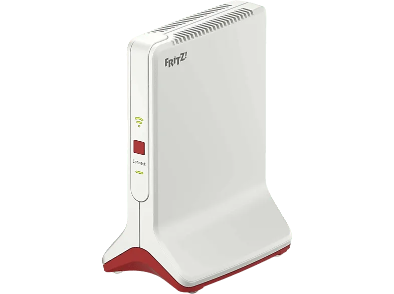 Repetidor Wi-Fi - AVM FRITZ!Repeater 6000 International, Tribanda, 2.400 Mbps/5 GHz y 1.200Mbps/2,4GHz, Mesh, Punto Acceso WiFi, 2 Puertos LAN Gigabit
