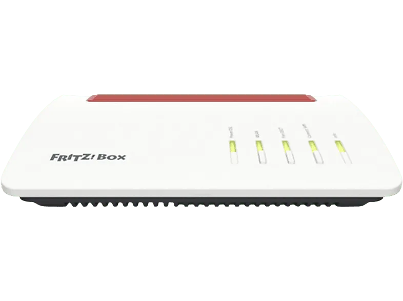 Router - AVM FRITZ!Box 7590 AX, 4 Puertos Ethernet, Velocidad Transferencia 1200 Mbps, Mesh, Blanco