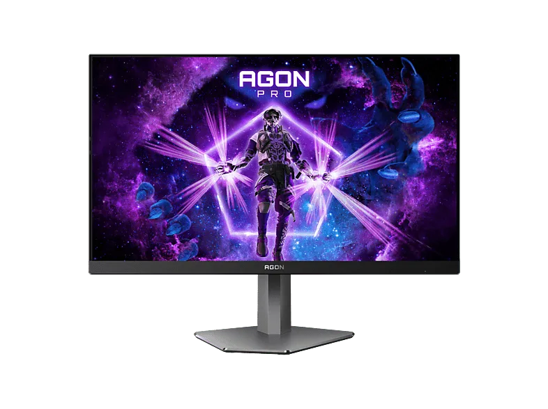 Monitor gaming - AOC AG256FS, 24.5" Full-HD, 390 Hz, 1 ms GtG, 0.3 MPRT, IPS, Adaptive Sync, Antibrillo, WLED
