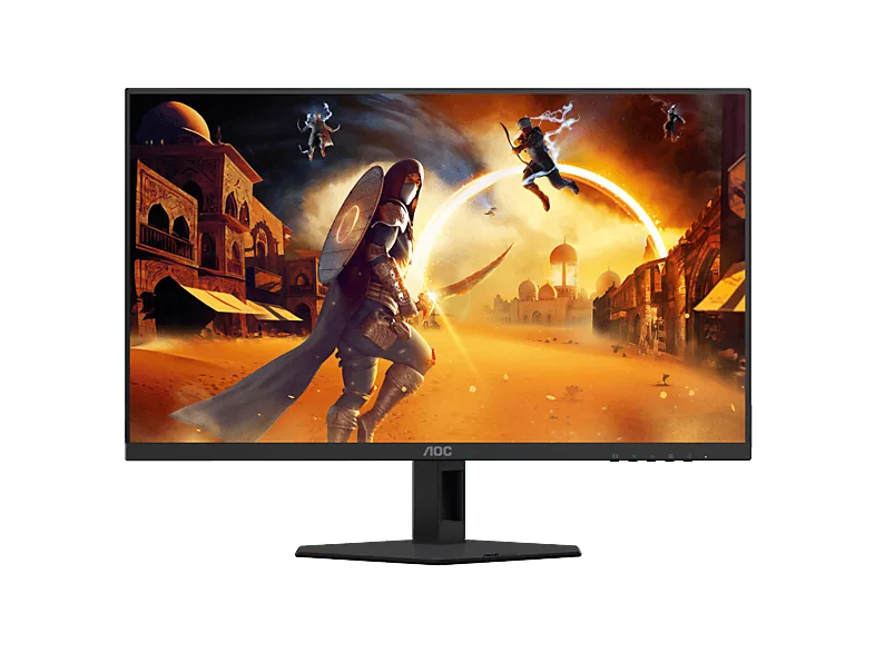 Monitor gaming - AOC 25G4SRE, 24.5" Full-HD, 310 Hz, 1 ms GtG, 0.3 MPRT, IPS, Adaptive Sync, VESA Certified DisplayHDR™ 400