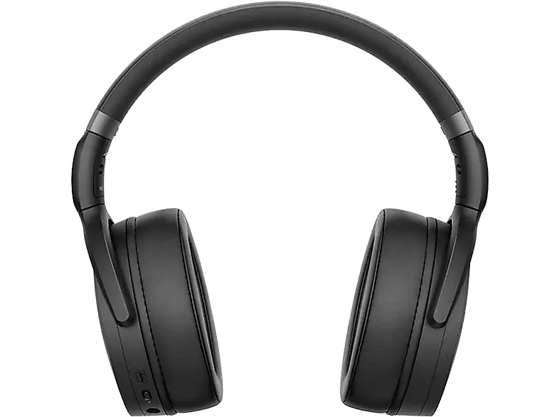 Auriculares inalámbricos - Sennheiser HD 450BT, De diadema, Bluetooth 5.0, Hasta 30 horas, Smart Control, Negro
