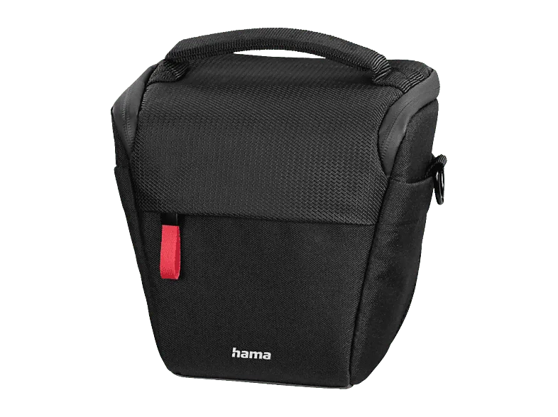 Funda cámara - Hama Matera 110 Colt, Poliéster, negro