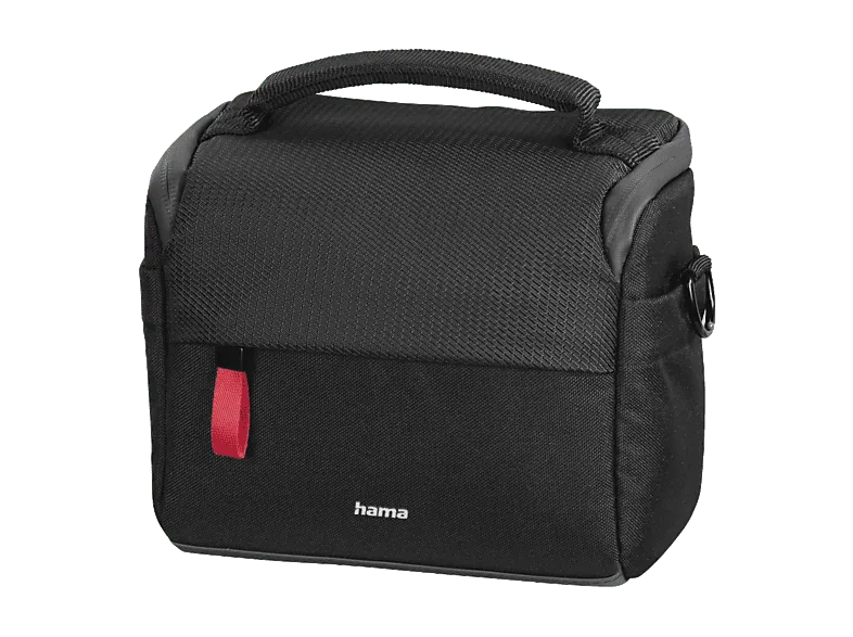 Funda cámara - Hama Matera, Para cámaras EVIL y Réflex, Negro