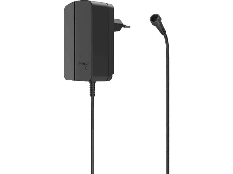 Fuente de alimentación - HAMA 00223615, Potencia máxima 18W, Negro