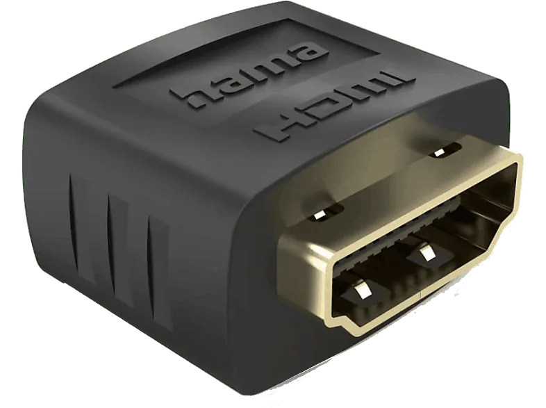 Adaptador - Hama 00205173 HDMI 8K, eARC y HEC, Negro