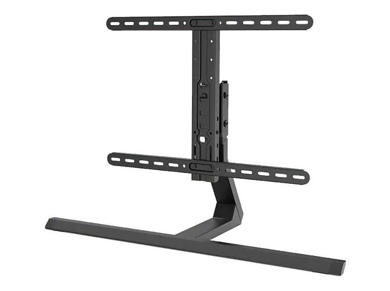 Soporte TV - Hama 00220869, Para de 32" 65", VESA desde 200 x hasta 600 400, Altura Ajustable, Giratorio/Inclinable, Negro