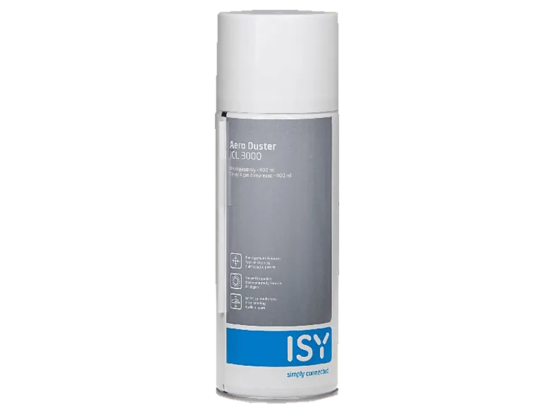 Spray limpiador - ISY ICL 3000 kit de limpieza para computadora