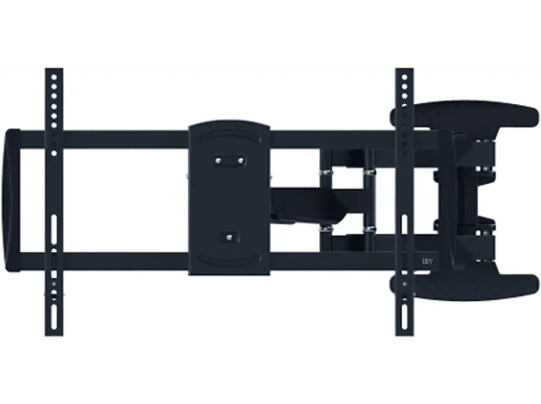 Soporte TV - ISY IWB-6400, Brazo tijera, De 48" a 80", Inclinable, Negro