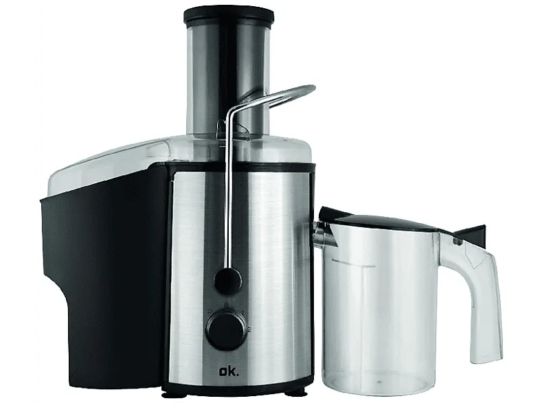 Licuadora - ok. OPJ 4321, 1000W, 1.25 L, Acero inoxidable