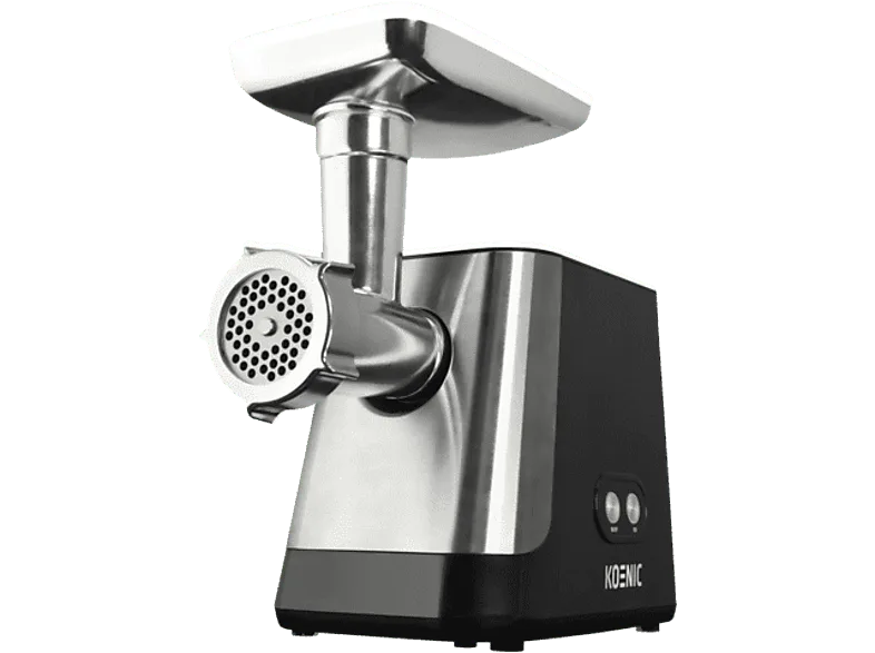 Picadora - KOENIC KMG 4151 B, 2.000W, Inox