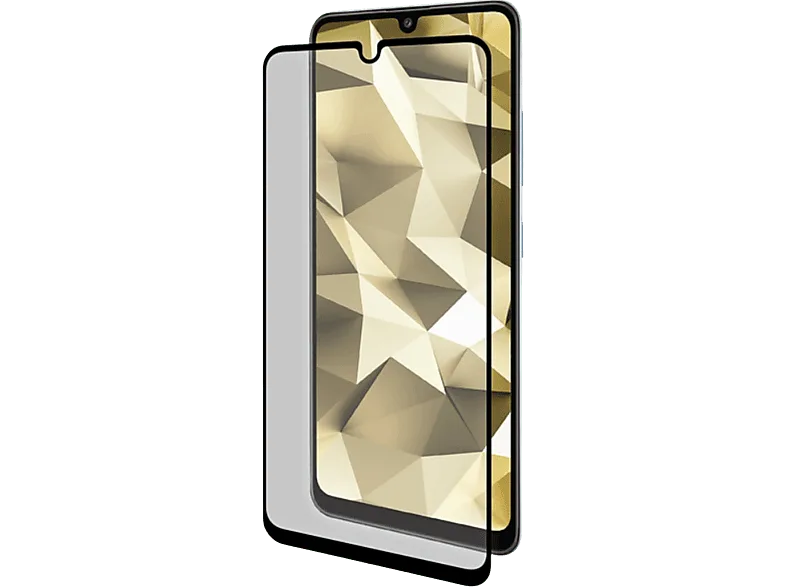 Protector pantalla - ISY IPG 5149-2.5D, Para Samsung Galaxy A33 5G, Grado de dureza 9H, Vidrio, Transparente