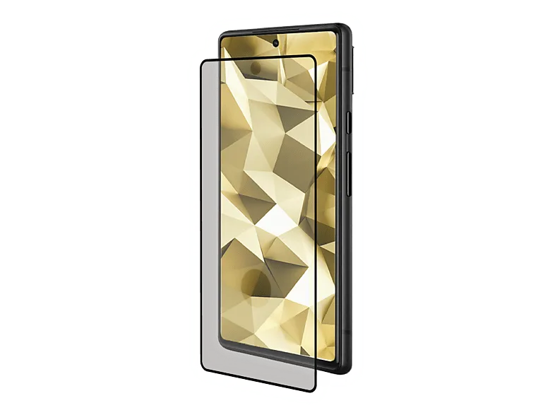 Protector pantalla - ISY IPG 5169-3D, Google Pixel 7 Pro, Antihuellas, Antiaceites, Antiarañazos, Cristal templado
