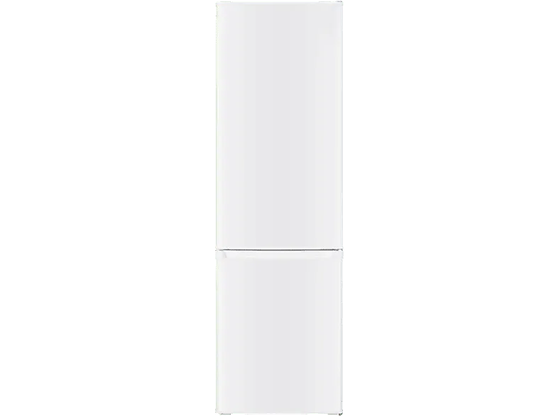 Frigorífico combi - ok. OFK 651 F W, Compresión, 180 cm, 262 l, Luz interior, Blanco