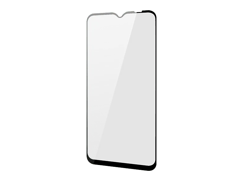 Protector pantalla - ISY IPG 5173-2.5D, Para Samsung Galaxy A14 4G/5G, Cristal templado