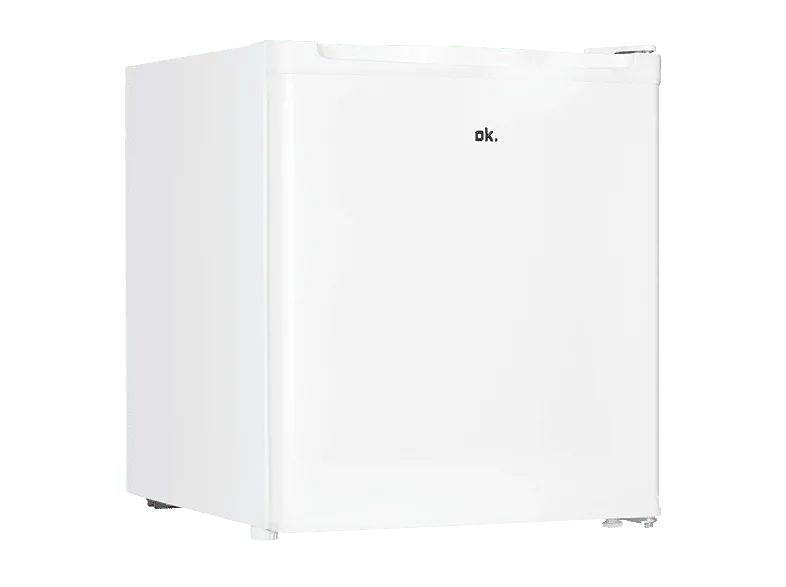 Congelador bajo encimera - ok. OFZ 061 E W, 33 l, 51 cm, Independiente, Compresión, Blanco