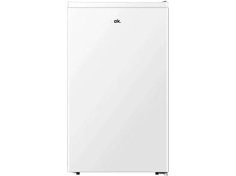 Congelador bajo encimera - ok. OFZ 151 E W, 61 l, 84.2 cm, Blanco