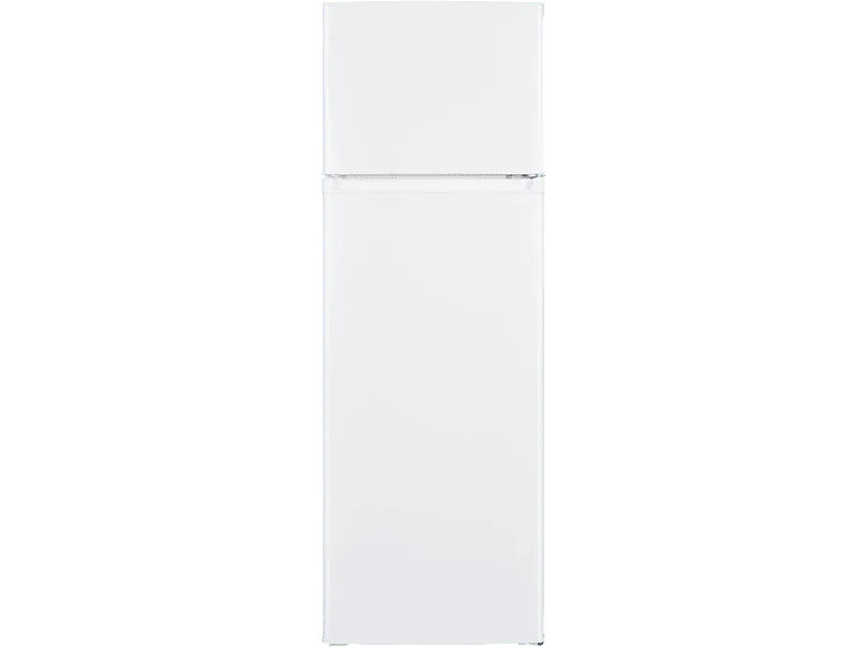 Frigorífico dos puertas - ok. OFK 481 E W, Compresor, 165 cm, 248 l, Luz interior, Blanco
