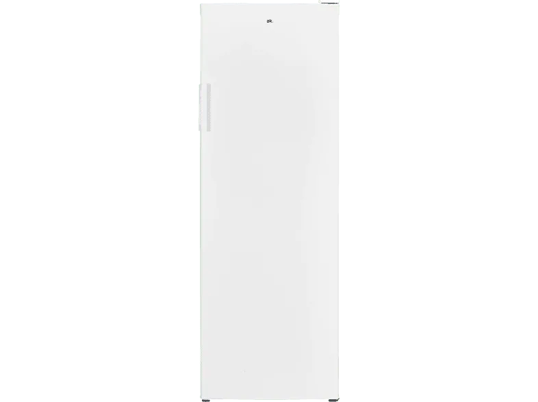 Congelador vertical - ok. OFZ 541 E W, 242 l, 172.2 cm, 7 cajones, Blanco