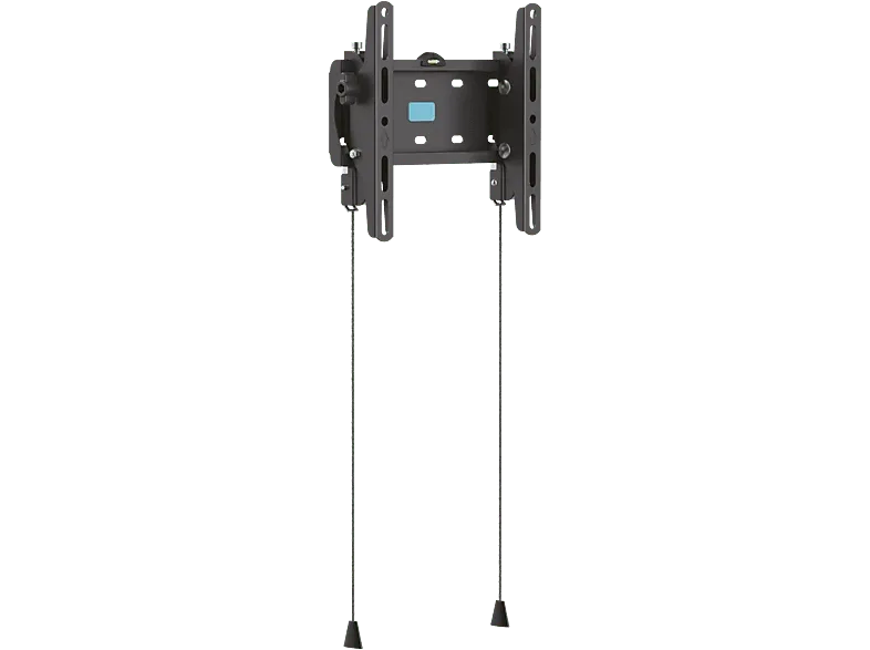 Soporte TV - ISY ITV 2000, 19"a 48", VESA de 200 x mm, Inclinable, Distancia a pared 5.4 cm, Negro