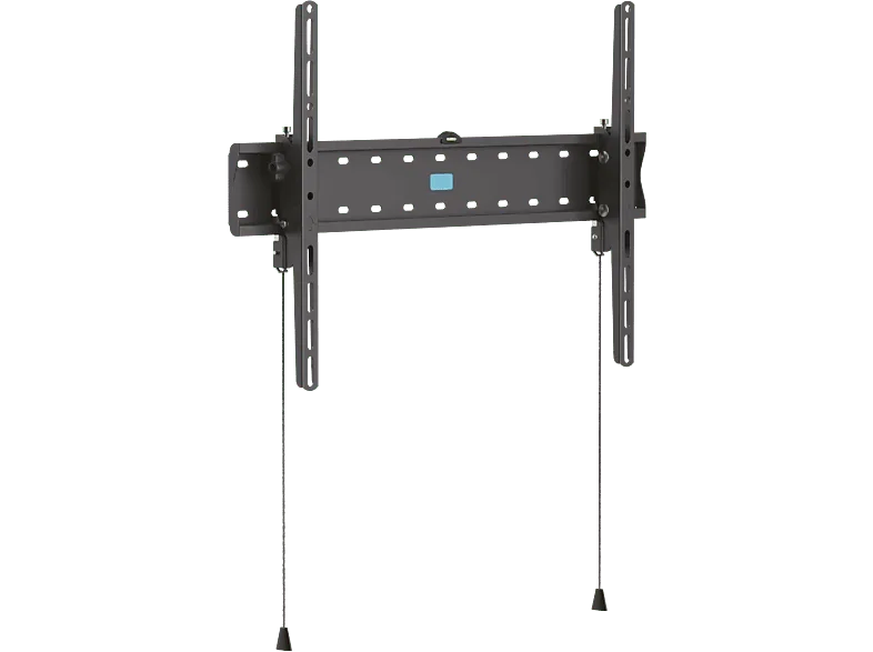Soporte TV - ISY ITV 2200, 37"- 80", Inclinable, Carga máx. 40 kg, VESA 600 x 400 mm, Negro