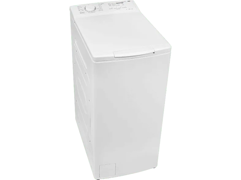 Lavadora carga superior - ok. OWM 6213 C, 6 kg, 1200 rpm, 15 Programas, Motor AC, Blanco