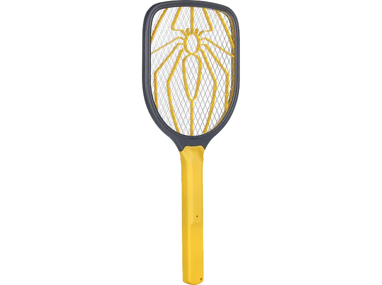 Atrapamosquitos - Koenic KSA-0007, 3 Capas, 1500 V, Pilas, Amarillo