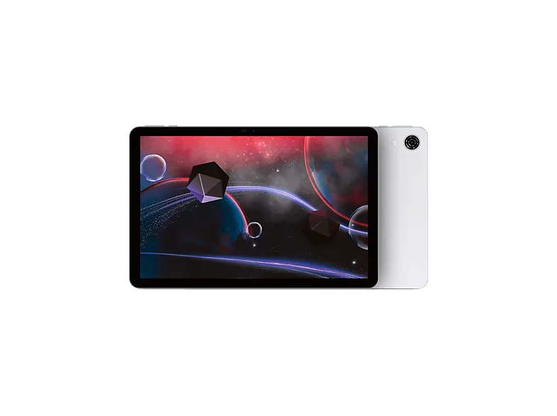 Tablet - PEAQ MIA PRO 11, Conectividad 4G, 11" Full-HD Matte View Display, 6 GB RAM, 256GB, Android 15, Lunar Mist