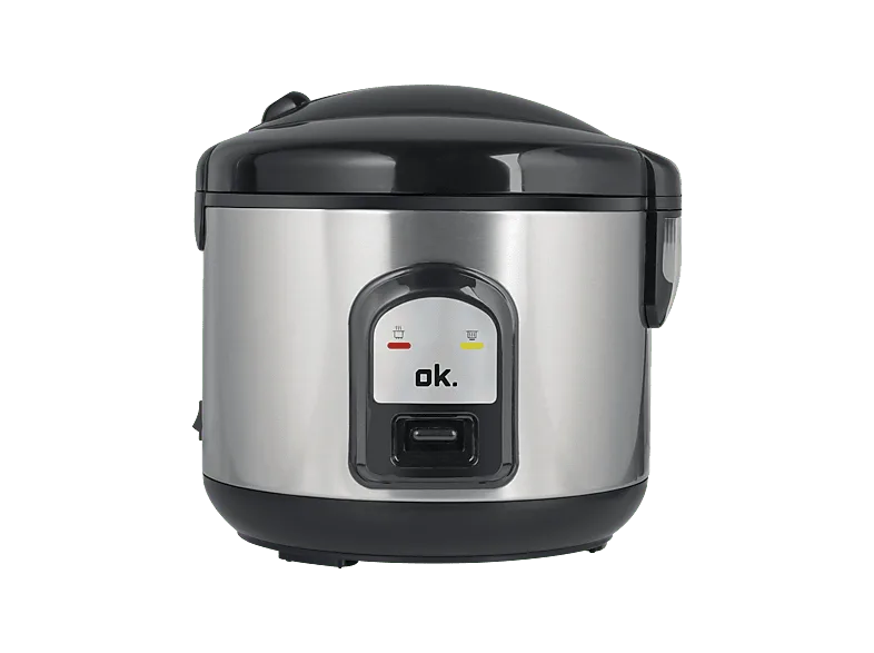 Arrocera - KOENIC KRI 350225, 500W, 3L, Acero inoxidable