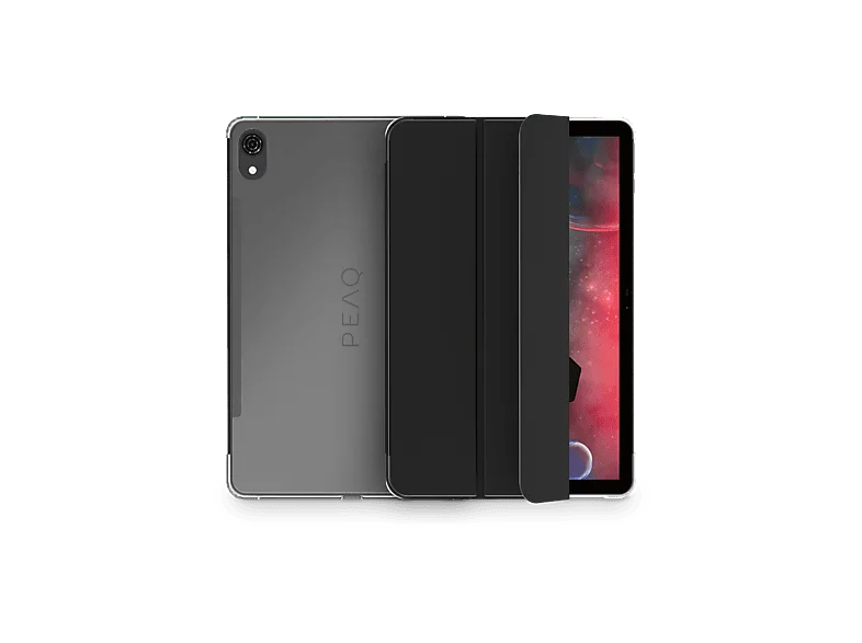 Funda tablet - PEAQ MIA TAB 11 CASE, Para y PRO 11, Negro
