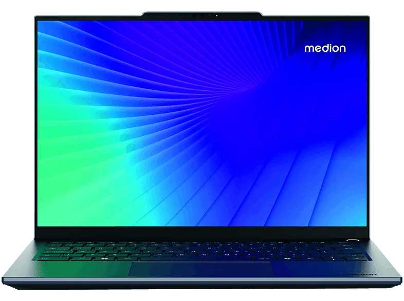 Portátil - Medion Signium 14 S1, 14" OLED 2.8K, Intel® Core™ 5 120U, 16 GB RAM, 512 SSD, Graphics, Windows 11 Home
