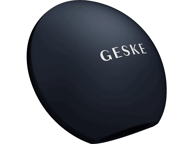 Limpiador facial - Geske Lip Volumizer & Booster, Cara, 4 en 1, Negro