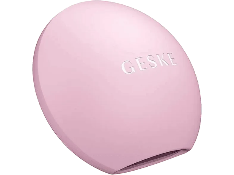 Limpiador facial - Geske Lip Volumizer & Booster, Cara, 4 en 1, Rosa