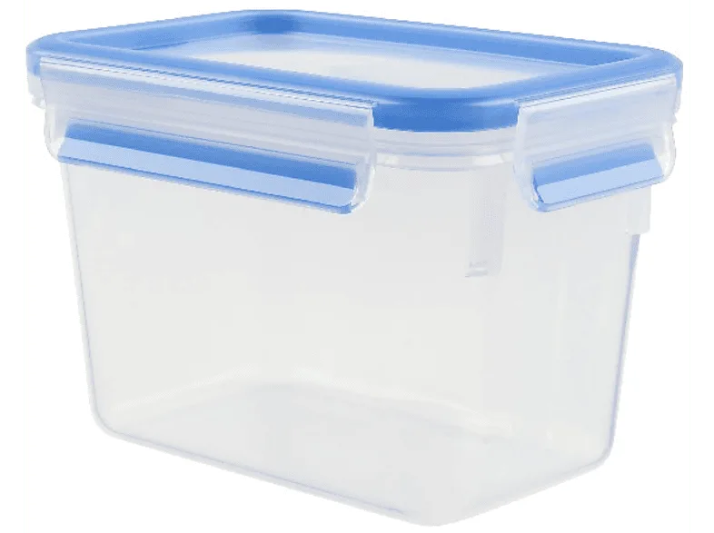 Tupper - Tefal CLIP&CLOSE K30213, rectangular, 1.1L, plástico