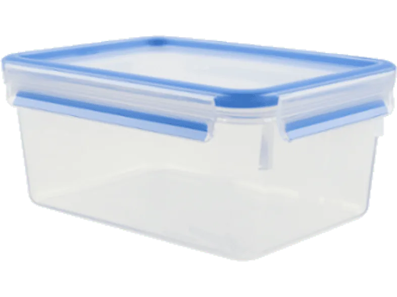 Tupper - Tefal CLIP&CLOSE K3021512, rectangular, 2.3L, plástico