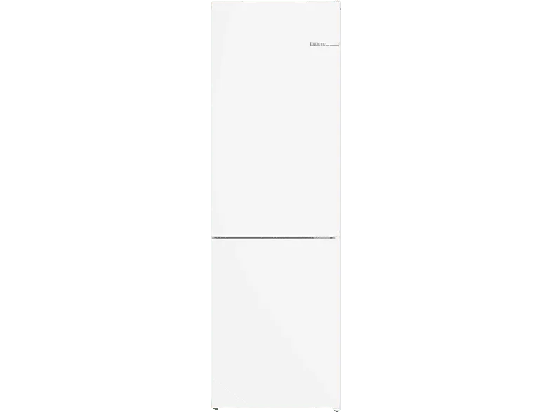 Frigorífico combi - Bosch KGN362WCF, Total NoFrost, VitaFresh XXL 0 °C, 186 cm, 321 l, Blanco