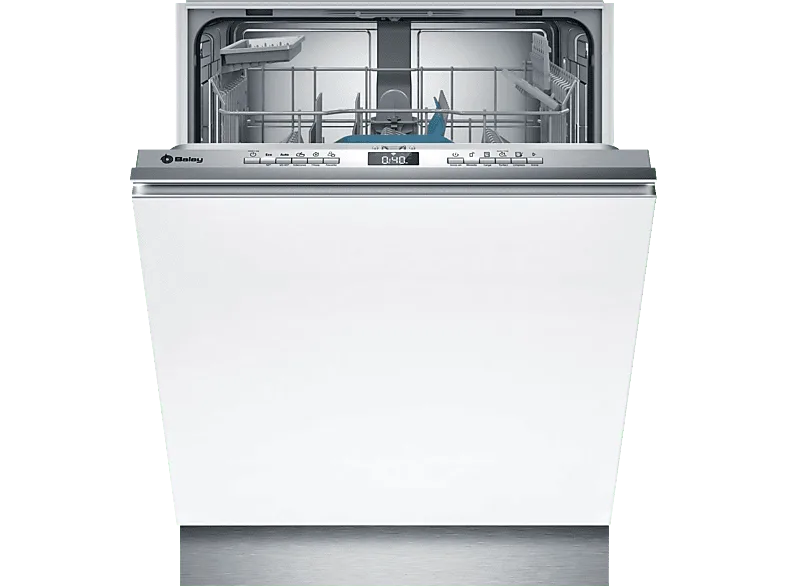 Lavavajillas - Balay 3VF5032DP, 13 servicios, 5 programas, 59.8 cm, Sin panelar