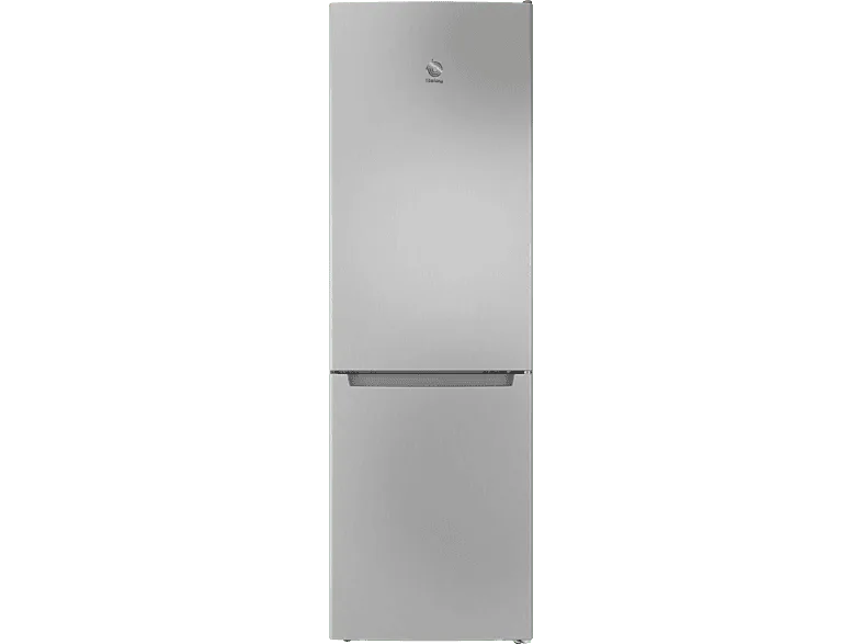 Frigorífico combi - Balay 3KFE551MI, Total No Frost, 186 cm, 305 l, EasyAccess, Acero mate antihuellas