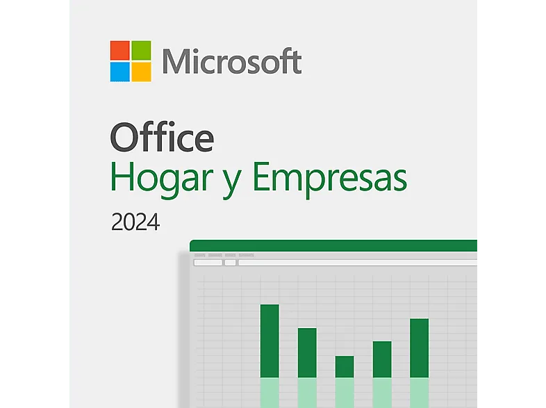 Office Hogar & Empresas 2024