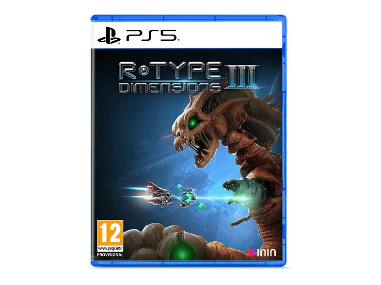 PS5 R-Type Dimensions III (imagen 1 de 3)