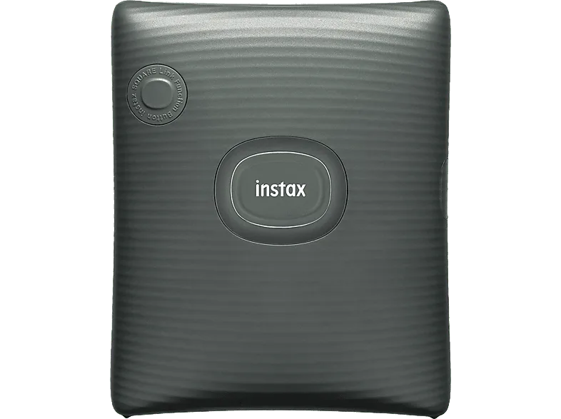 Impresora fotográfica - Fujifilm Instax Square Link, Instantánea, Verde Oscuro