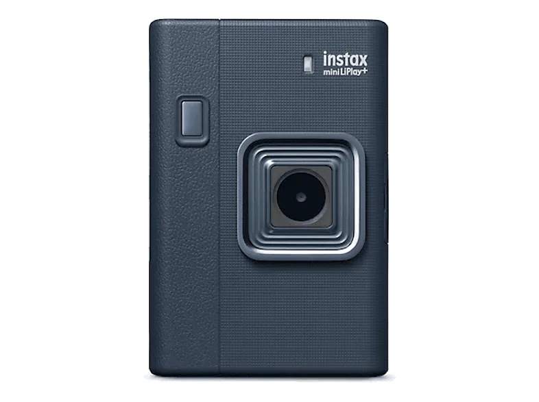 Cámara instantánea - Fujifilm Instax Mini LiPlay+, Tamaño de la imagen, 62 x 46 mm, 2560 1920, Flash, Temporizador, Midnight Blue
