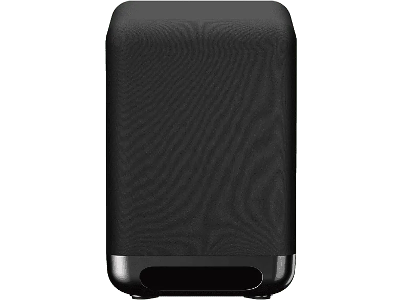 Subwoofer - Sony SA-SW5, Inalámbrico adicional para barras de sonido serie HT-A, 300 W, Negro