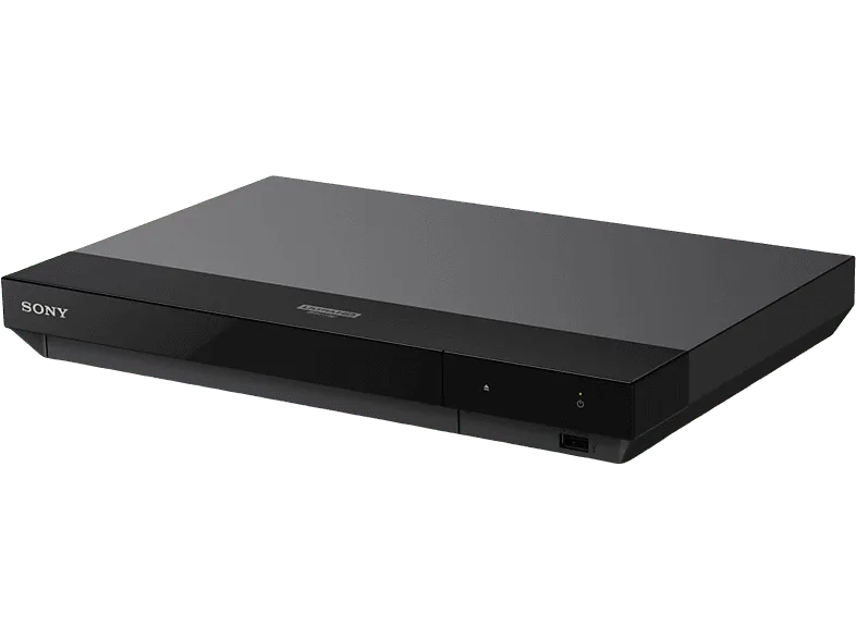 Reproductor Blu-ray - Sony BDP-X700 4K Ultra HD, Audio de alta resolución, HDR10, Dolby Vision, BT.2020, universal, HDMI y SPDIF coaxial