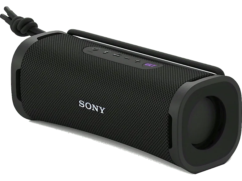 Altavoz inalámbrico - Sony ULT FIELD 1, SRS-ULT10B, Con Powerful Bass, Bluetooth, Portátil, 12 horas, Resistente al agua y polvo IP67, Negro – Negro