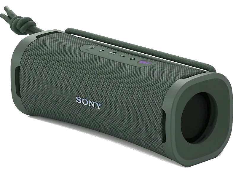 Altavoz inalámbrico - Sony ULT FIELD 1, SRS-ULT10H, Con Powerful Bass, Bluetooth, Portátil, 12 horas, Resistente al agua y polvo IP67, Verde