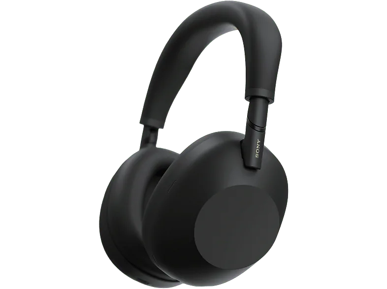 Auriculares inalámbricos - Sony WH-1000XM6, Cancelación ruido, 30h Autonomía, Hi-Res, Carga Rápida, Cómodo, Plegable, iOS/Android, Negro – Negro