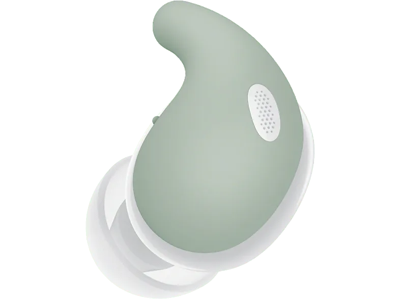 Soporte auriculares - Sony HACLS910NS, Con cámara de aire para LinkBuds Fit, Confort , Seguridad y fijación, Personaliza tus auriculares, Verde